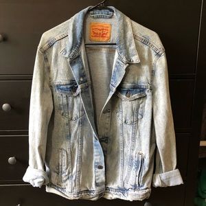 Levi’s Jean jacket